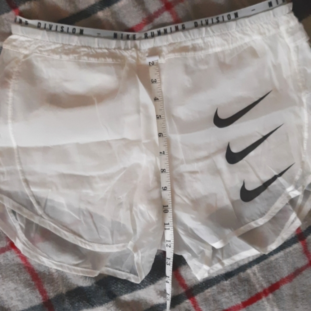 SOLD! Like new Nike running station athletic shorts! So cute and comfy - Picture 6 of 6